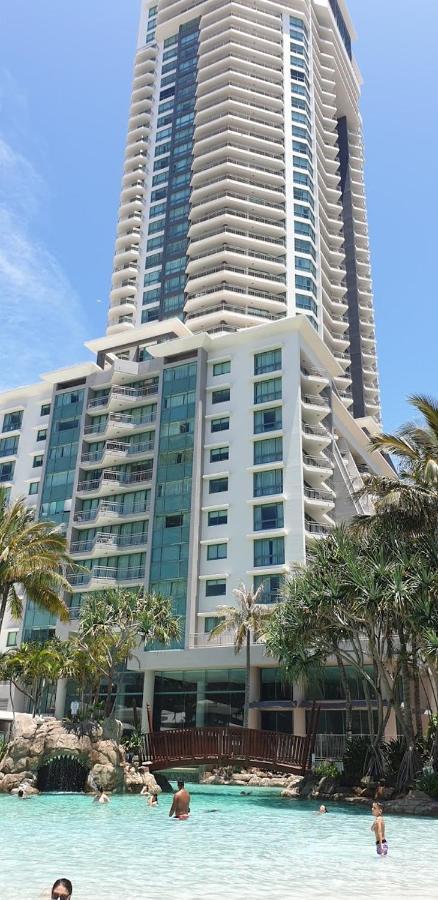 Crown Towers Resort Private Apartments Голд-Кост Экстерьер фото